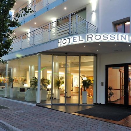 Hotel Rossini 4S Lignano Sabbiadoro Exteriér fotografie