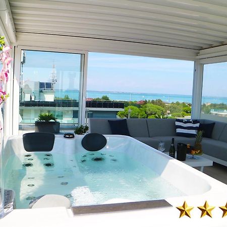 Hotel Rossini 4S Lignano Sabbiadoro Exteriér fotografie