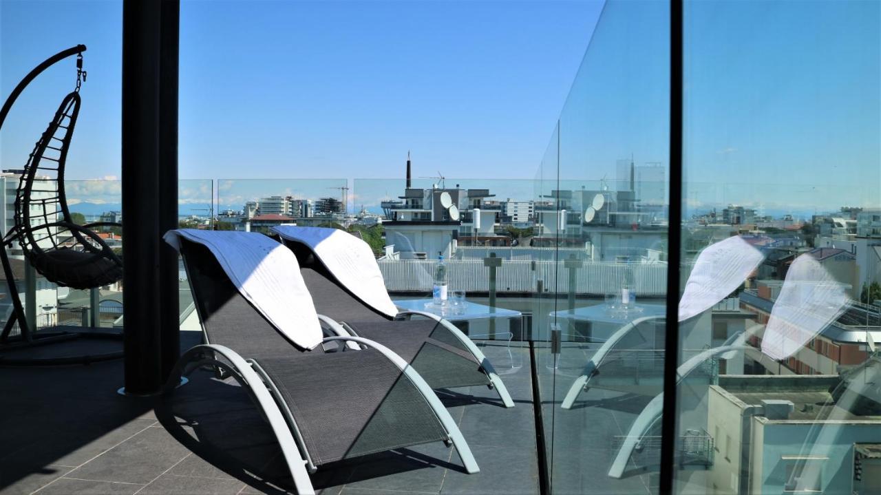 Hotel Rossini 4S Lignano Sabbiadoro Exteriér fotografie