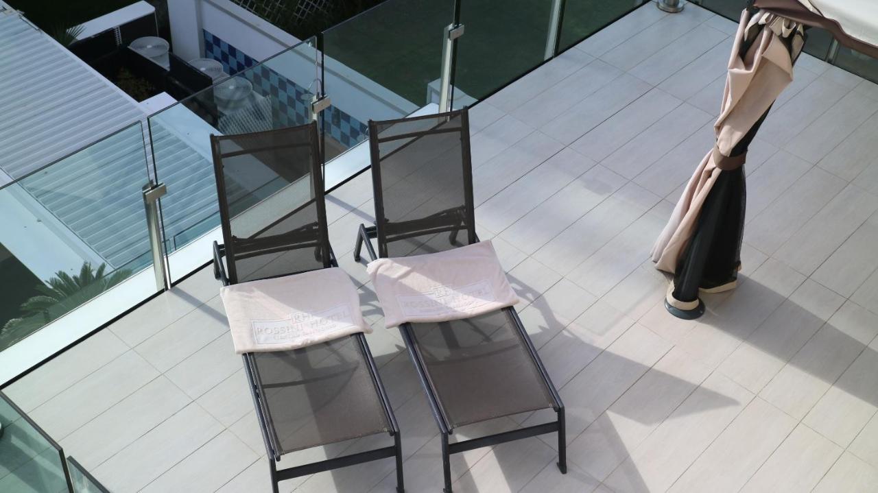 Hotel Rossini 4S Lignano Sabbiadoro Exteriér fotografie