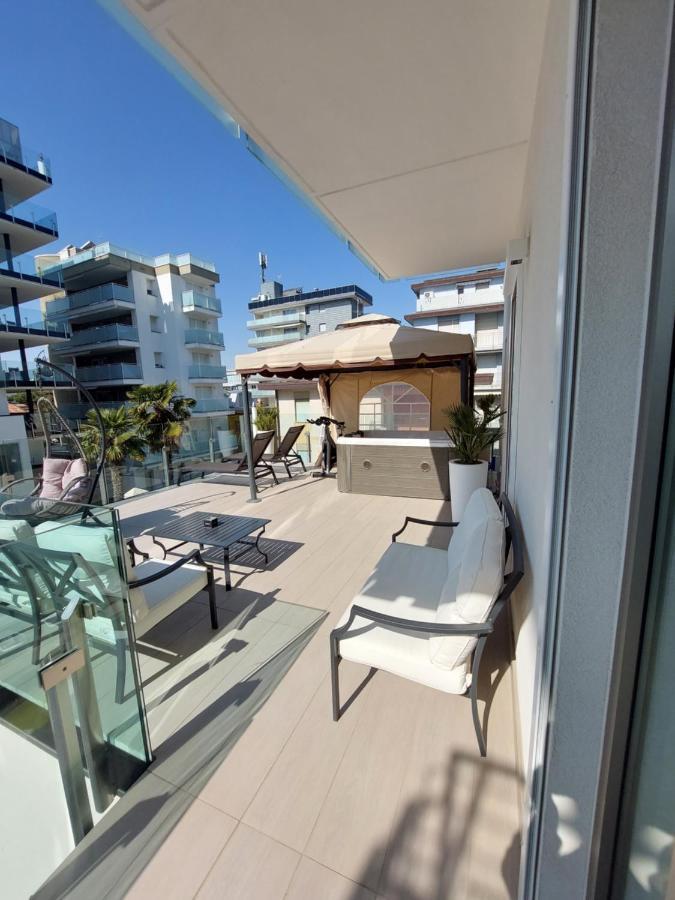 Hotel Rossini 4S Lignano Sabbiadoro Exteriér fotografie