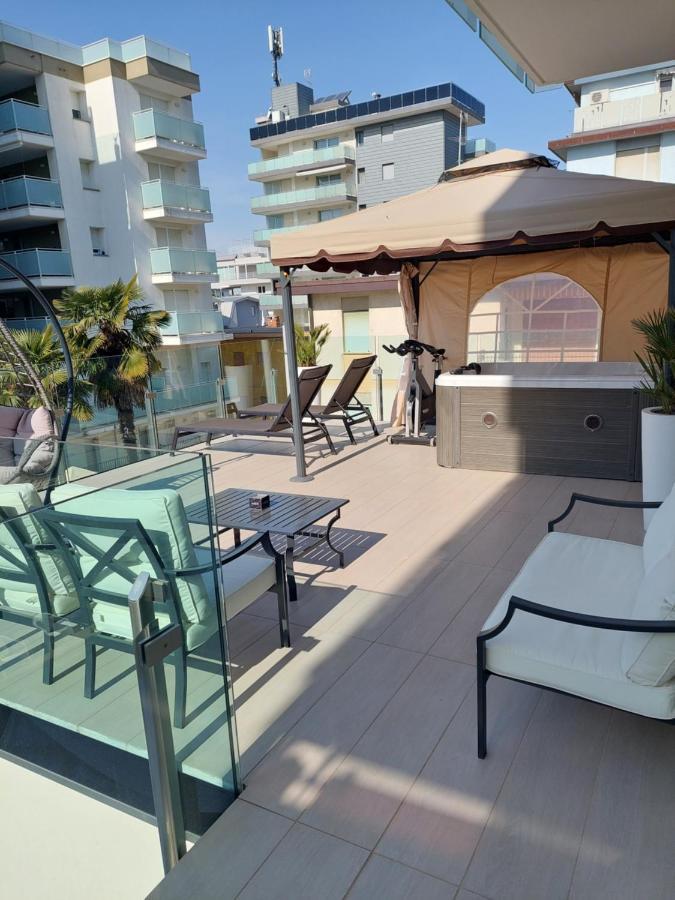 Hotel Rossini 4S Lignano Sabbiadoro Exteriér fotografie