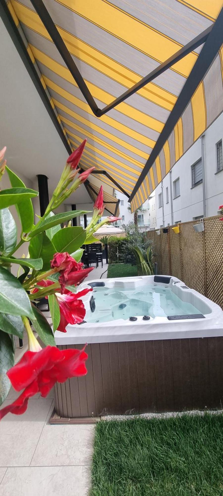 Hotel Rossini 4S Lignano Sabbiadoro Exteriér fotografie