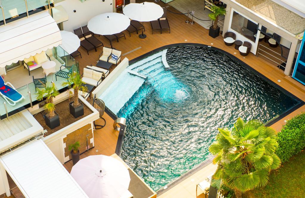 Hotel Rossini 4S Lignano Sabbiadoro Exteriér fotografie