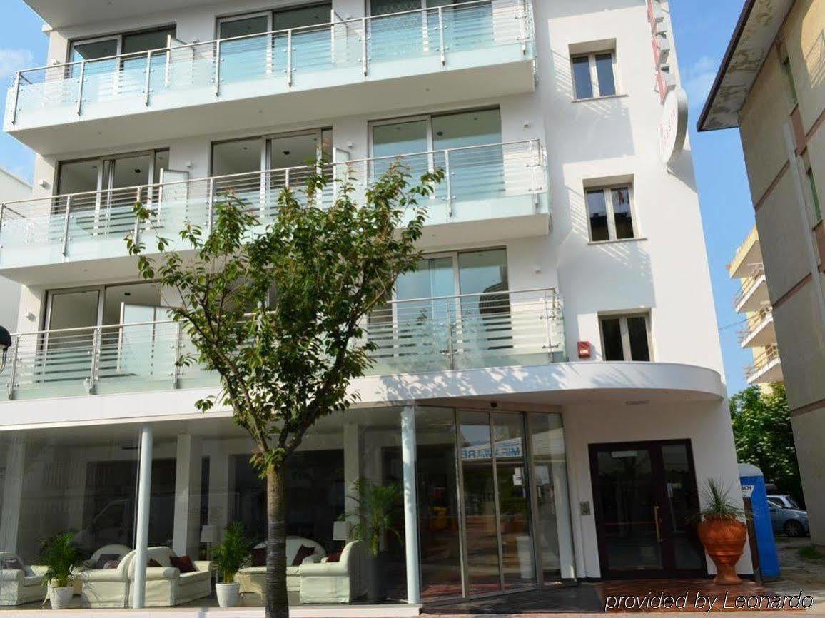 Hotel Rossini 4S Lignano Sabbiadoro Exteriér fotografie