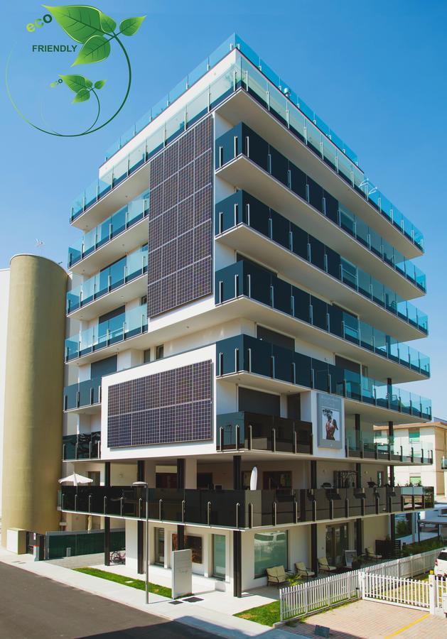 Hotel Rossini 4S Lignano Sabbiadoro Exteriér fotografie
