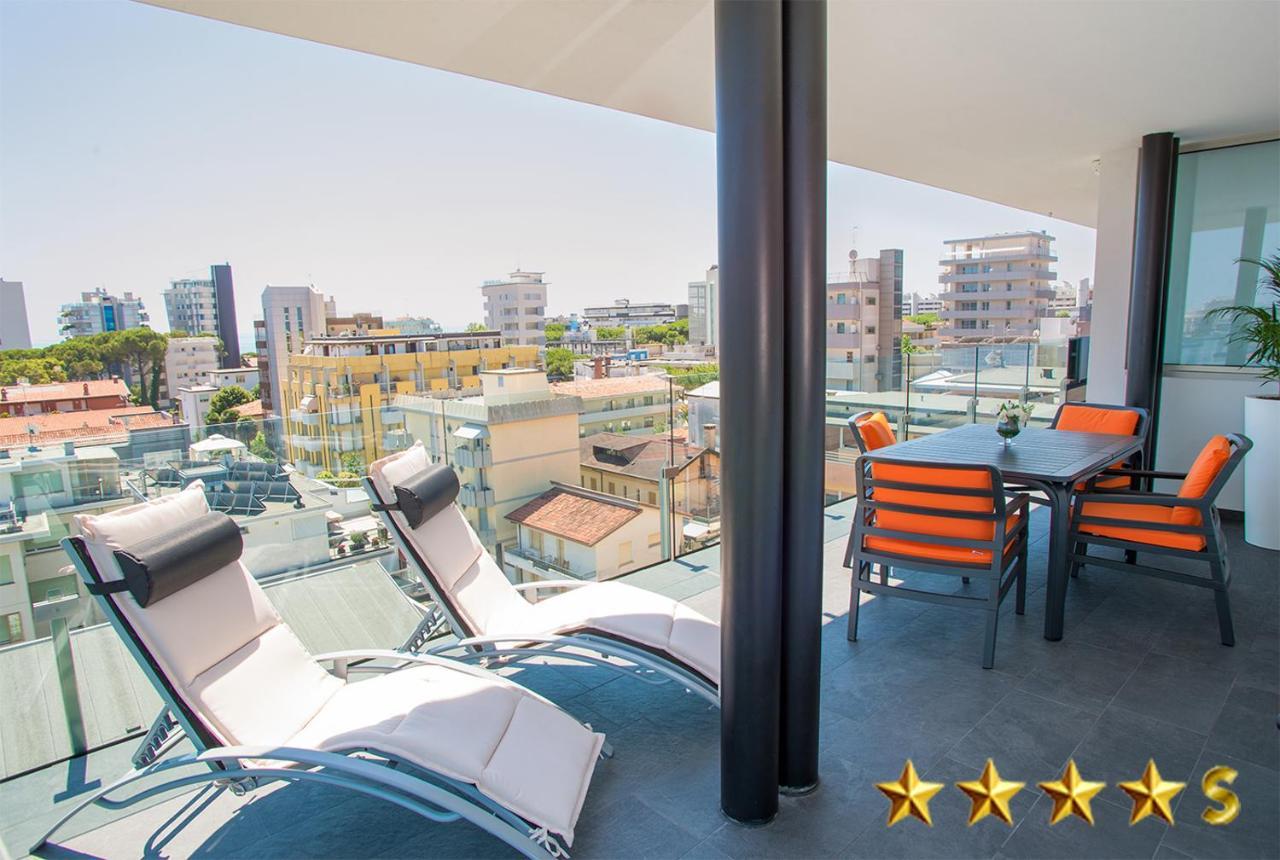 Hotel Rossini 4S Lignano Sabbiadoro Exteriér fotografie