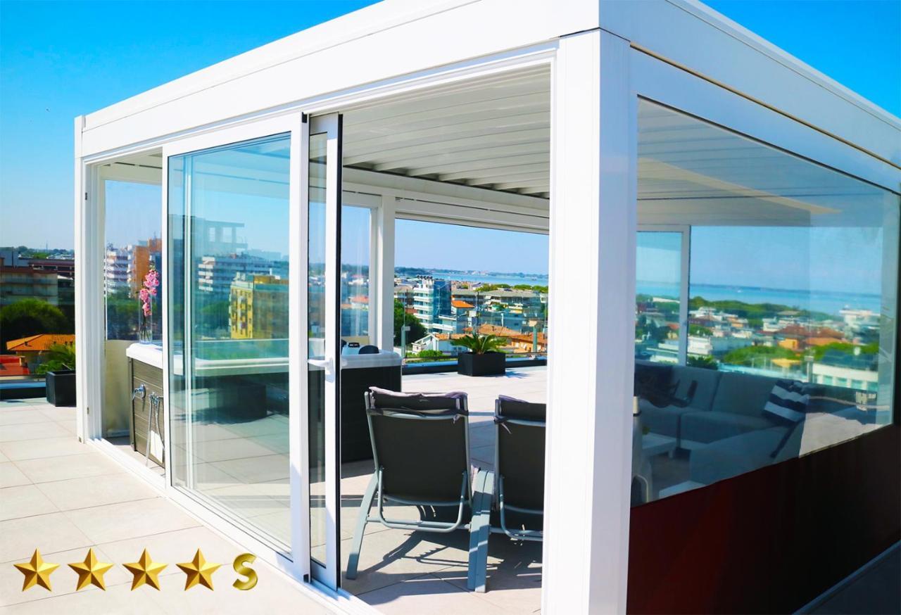 Hotel Rossini 4S Lignano Sabbiadoro Exteriér fotografie