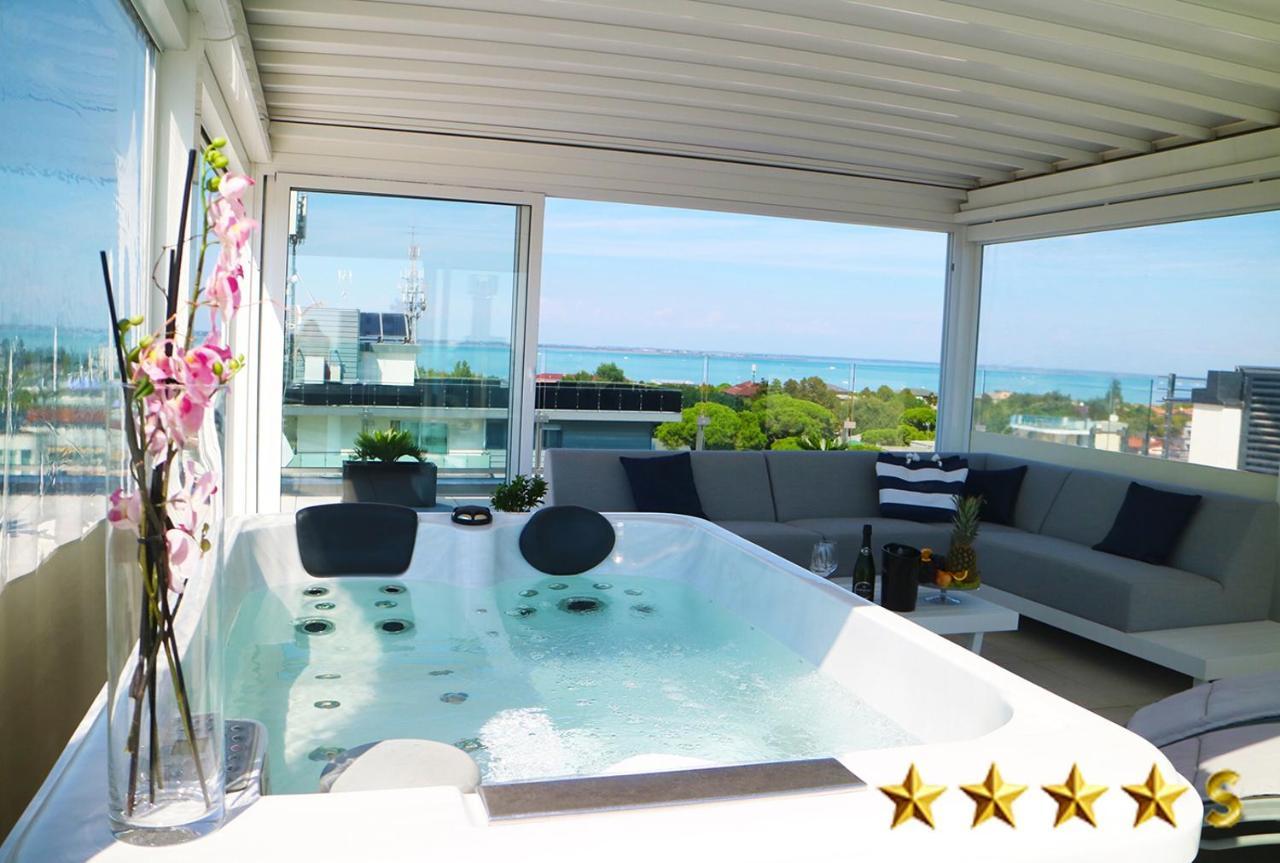 Hotel Rossini 4S Lignano Sabbiadoro Exteriér fotografie