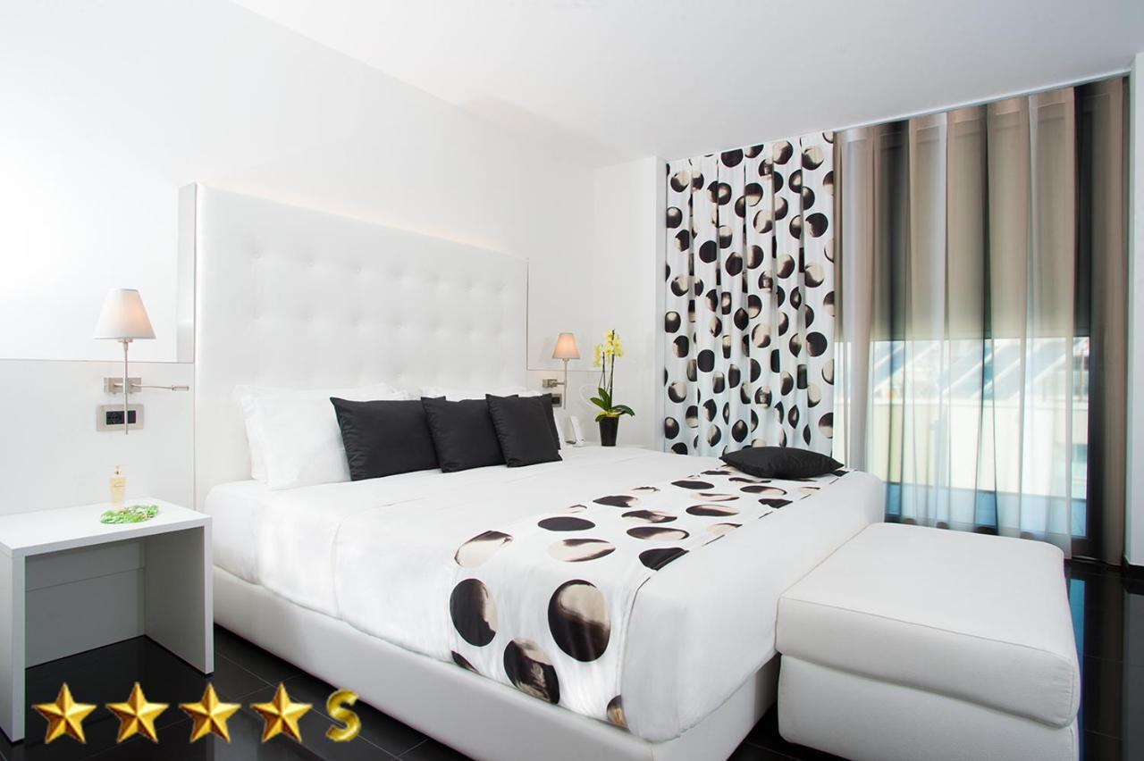 Hotel Rossini 4S Lignano Sabbiadoro Exteriér fotografie