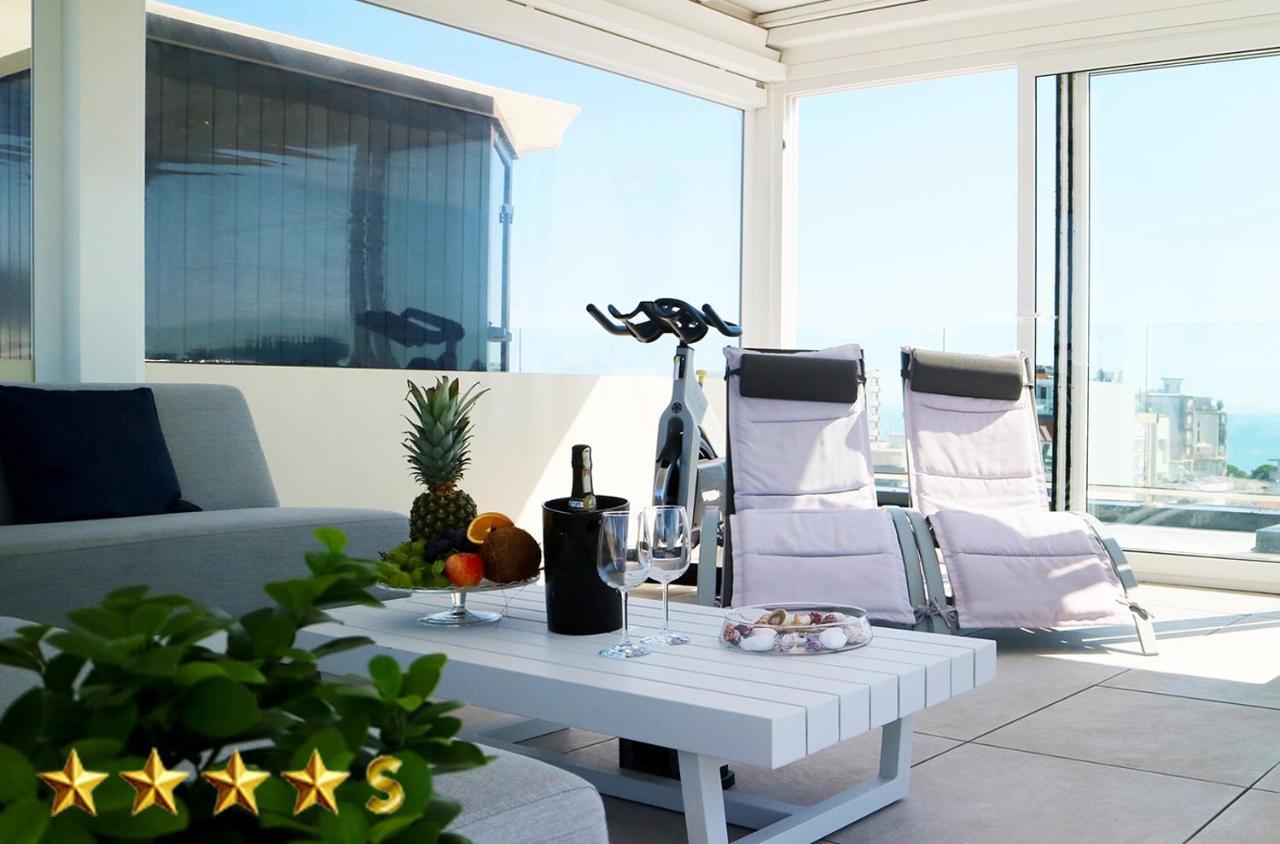 Hotel Rossini 4S Lignano Sabbiadoro Exteriér fotografie