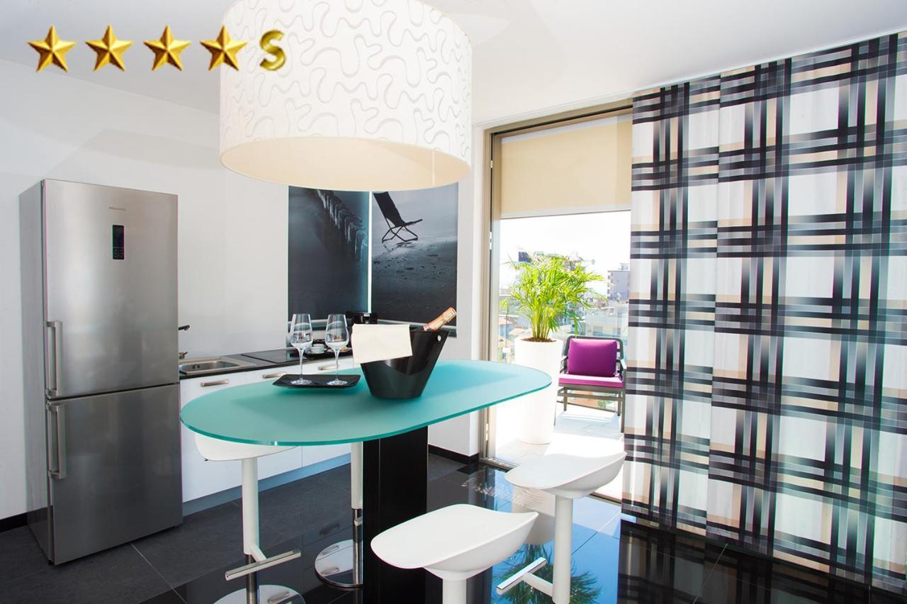 Hotel Rossini 4S Lignano Sabbiadoro Exteriér fotografie
