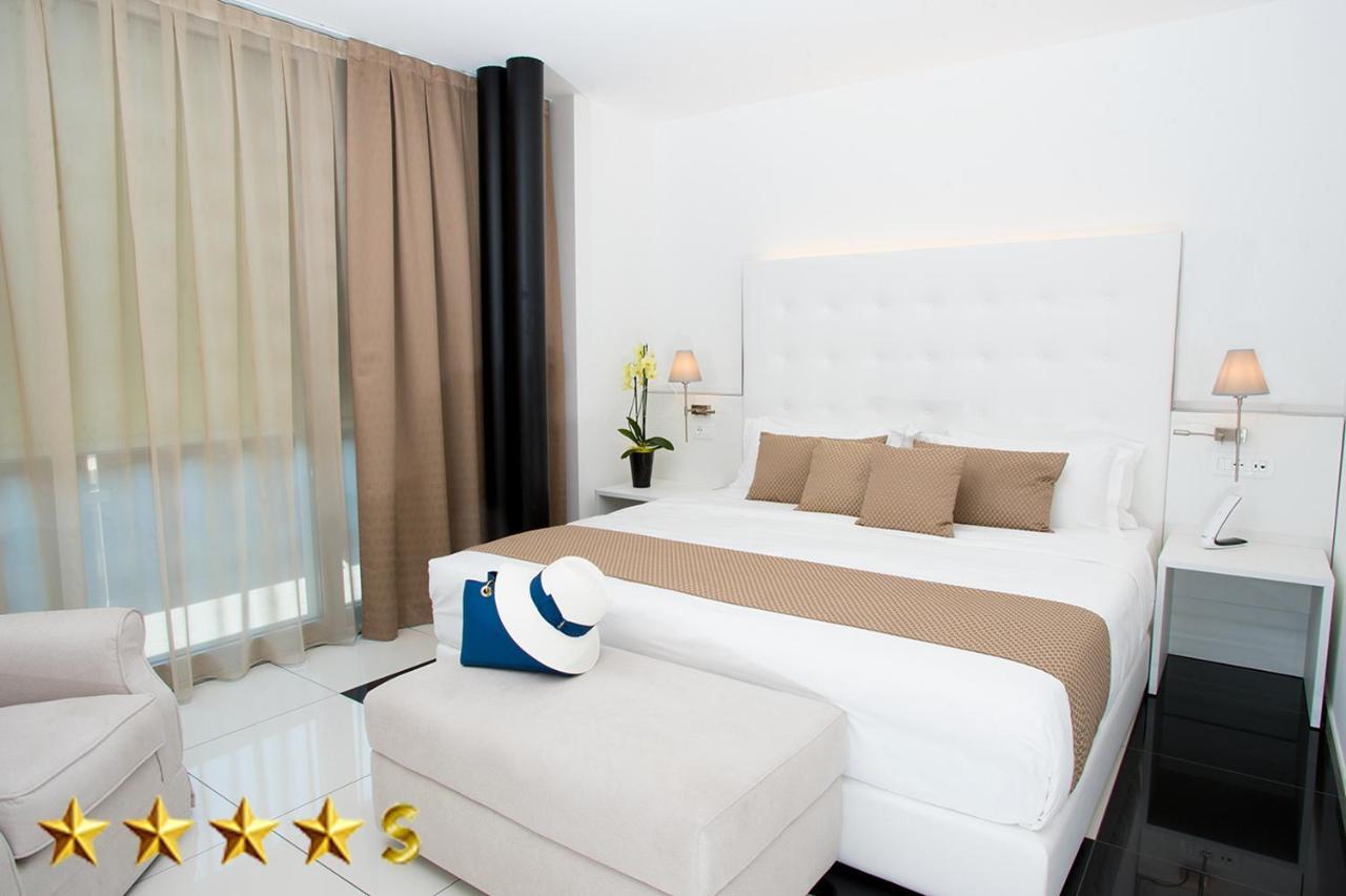 Hotel Rossini 4S Lignano Sabbiadoro Exteriér fotografie