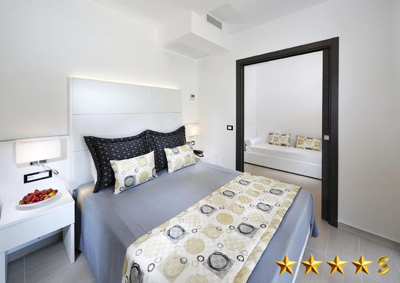 Hotel Rossini 4S Lignano Sabbiadoro Exteriér fotografie