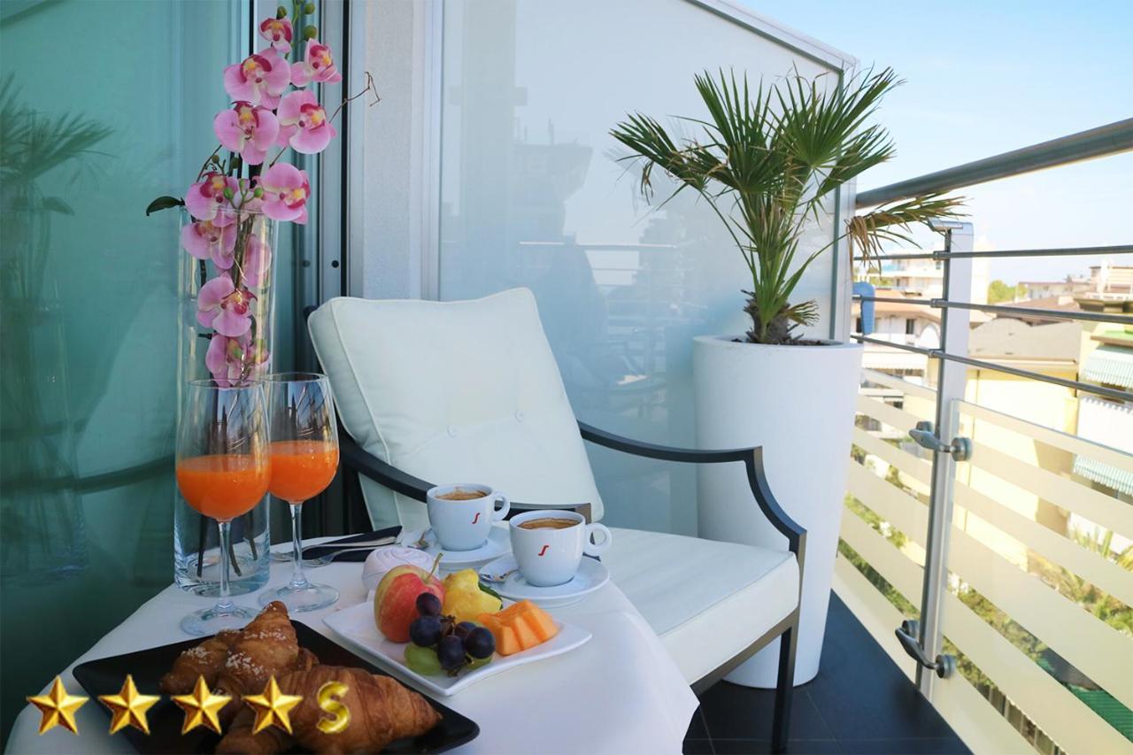 Hotel Rossini 4S Lignano Sabbiadoro Exteriér fotografie