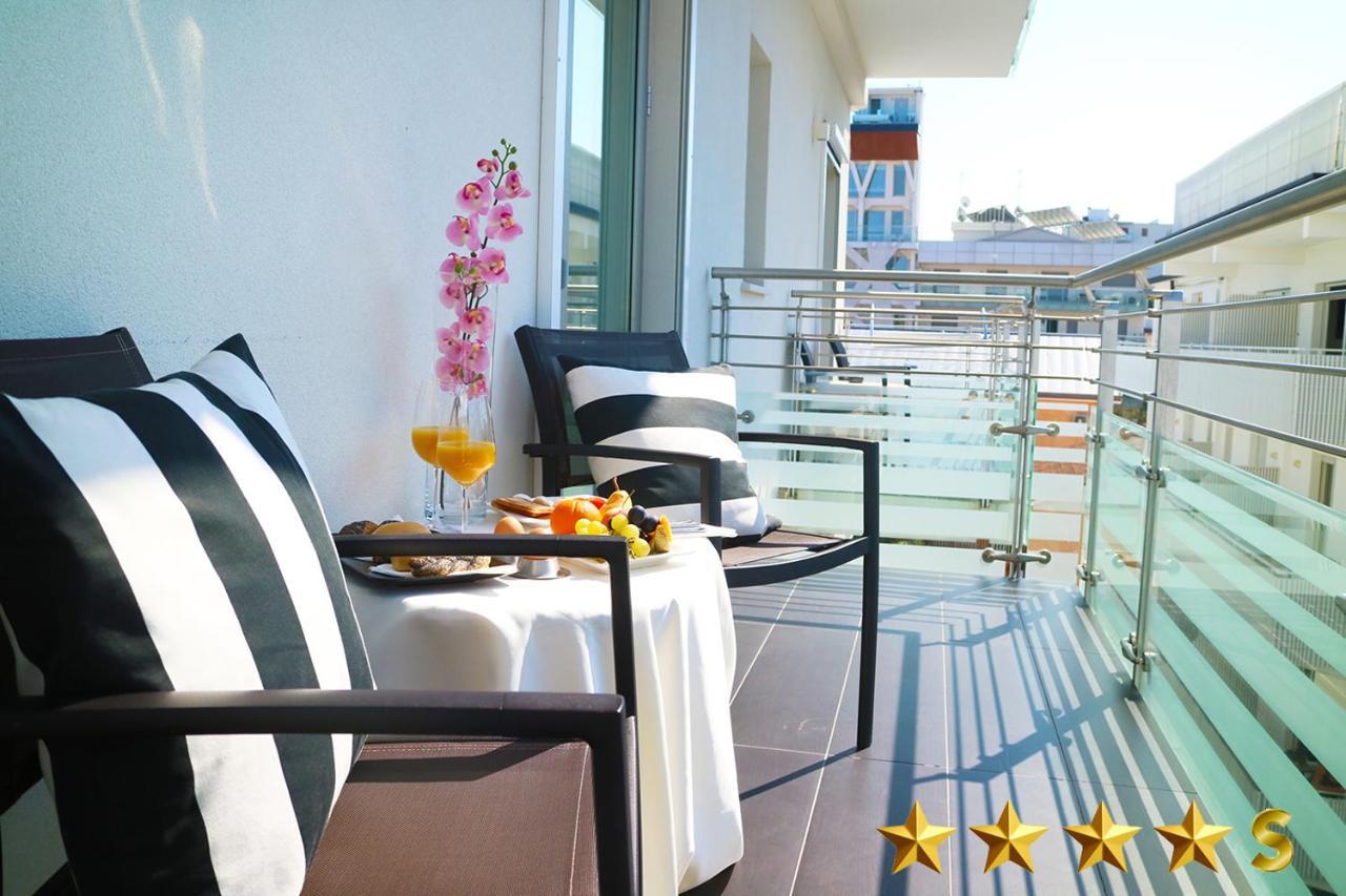 Hotel Rossini 4S Lignano Sabbiadoro Exteriér fotografie