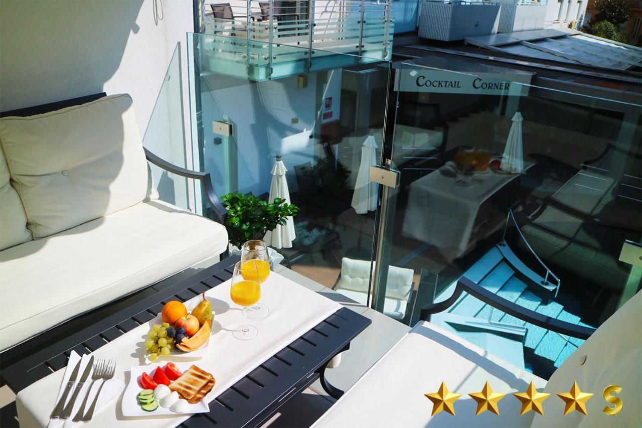 Hotel Rossini 4S Lignano Sabbiadoro Exteriér fotografie