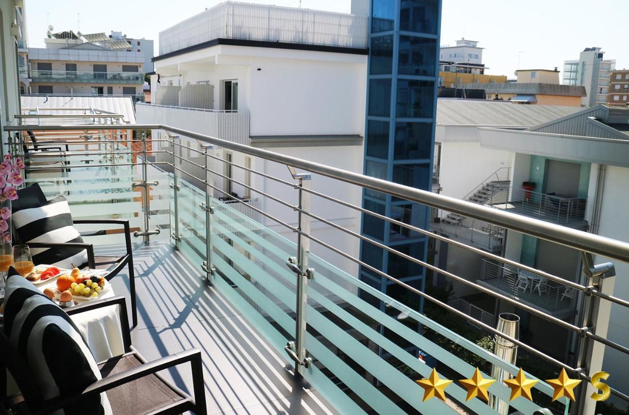 Hotel Rossini 4S Lignano Sabbiadoro Exteriér fotografie