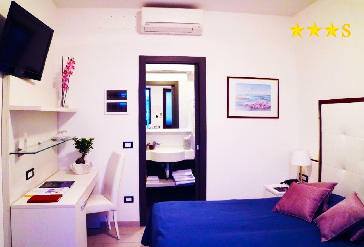 Hotel Rossini 4S Lignano Sabbiadoro Exteriér fotografie