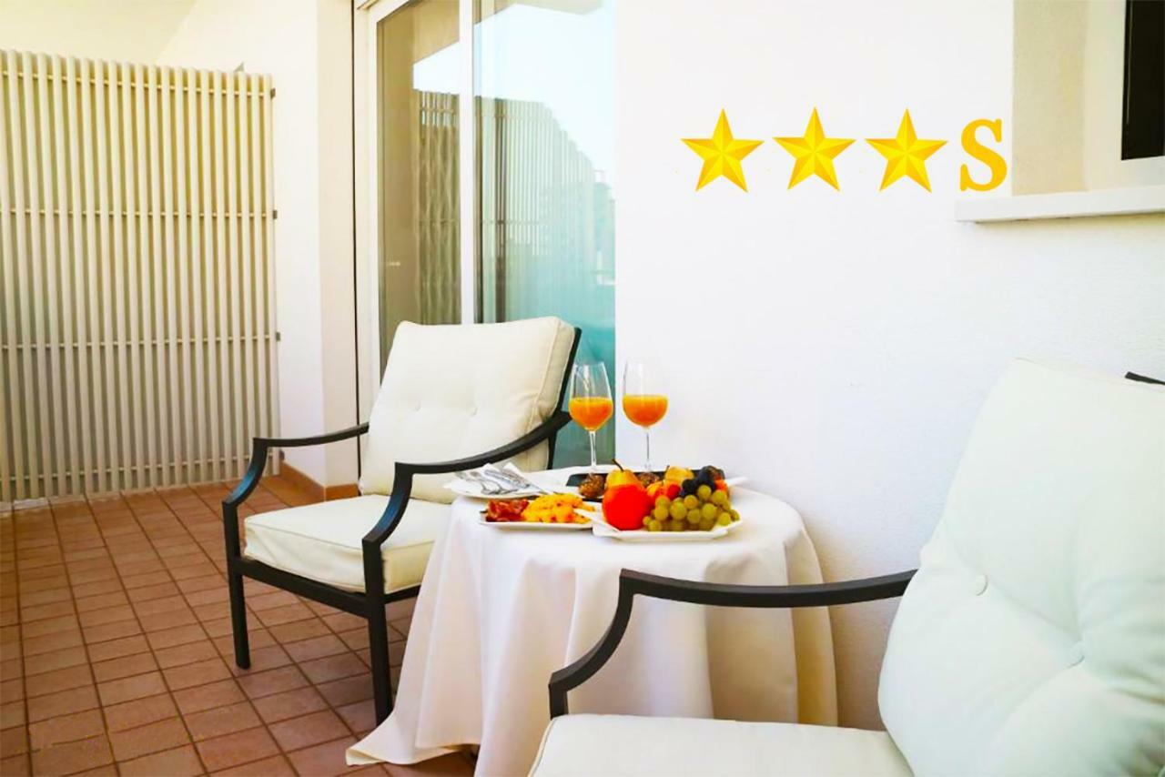 Hotel Rossini 4S Lignano Sabbiadoro Exteriér fotografie